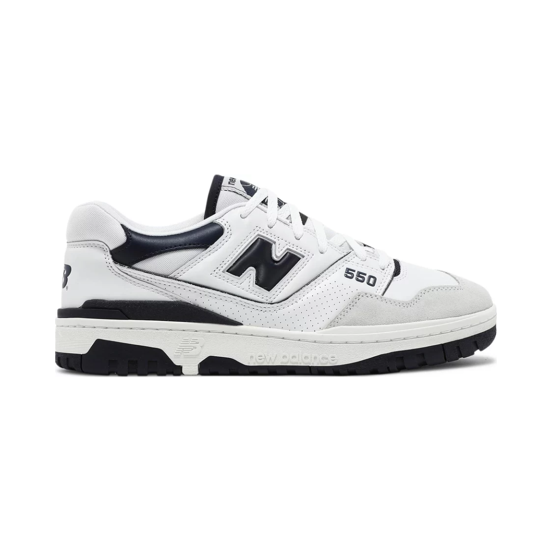 New Balance 550 'White Oreo'