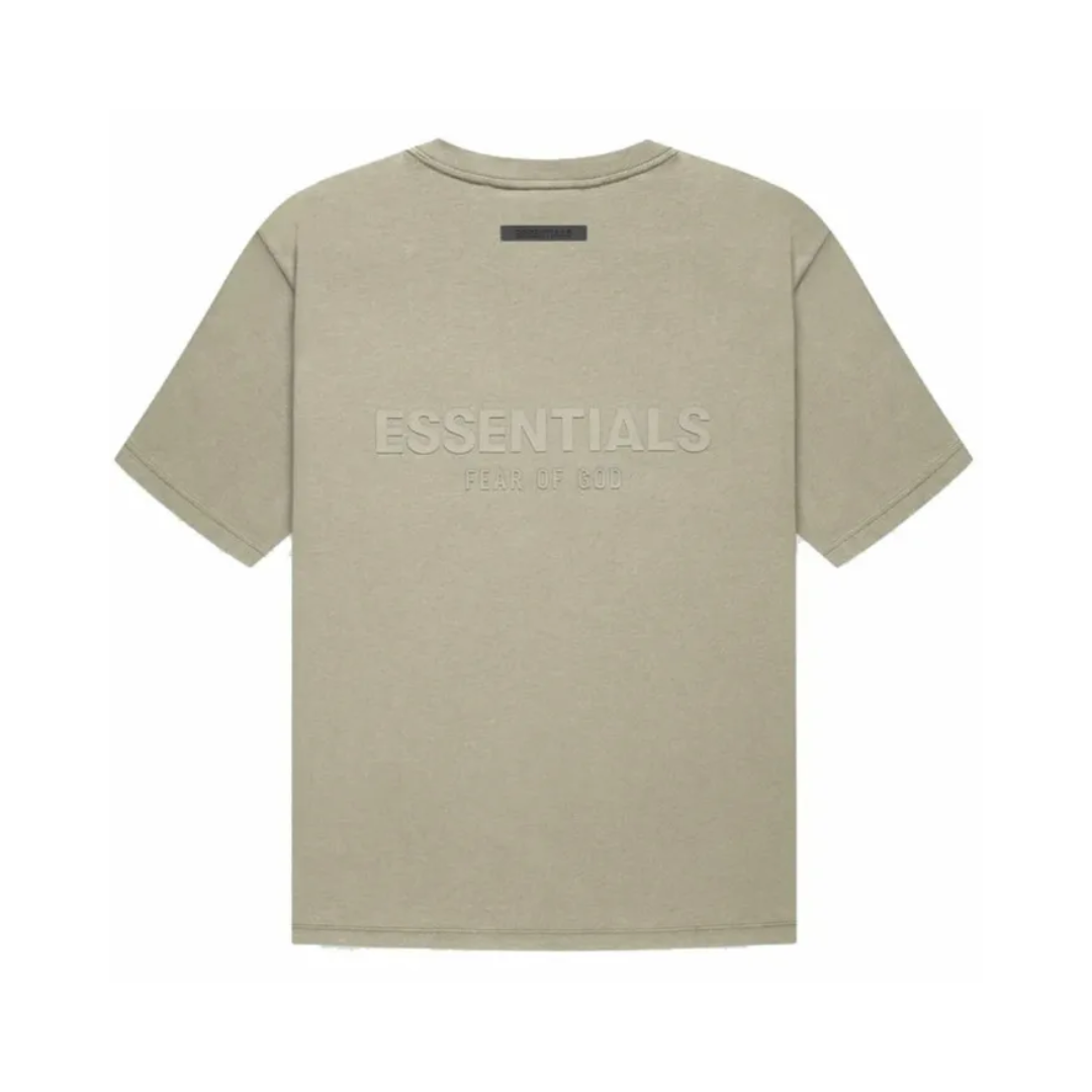 FOG Essentials SS21 Short Sleeve Pistachio Tee