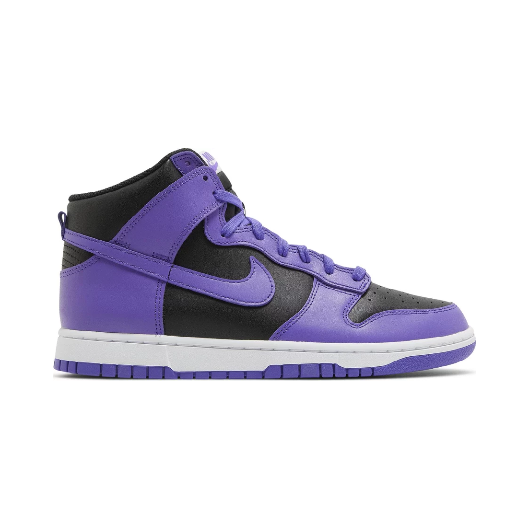 Nike Dunk High 'Psychic Purple'
