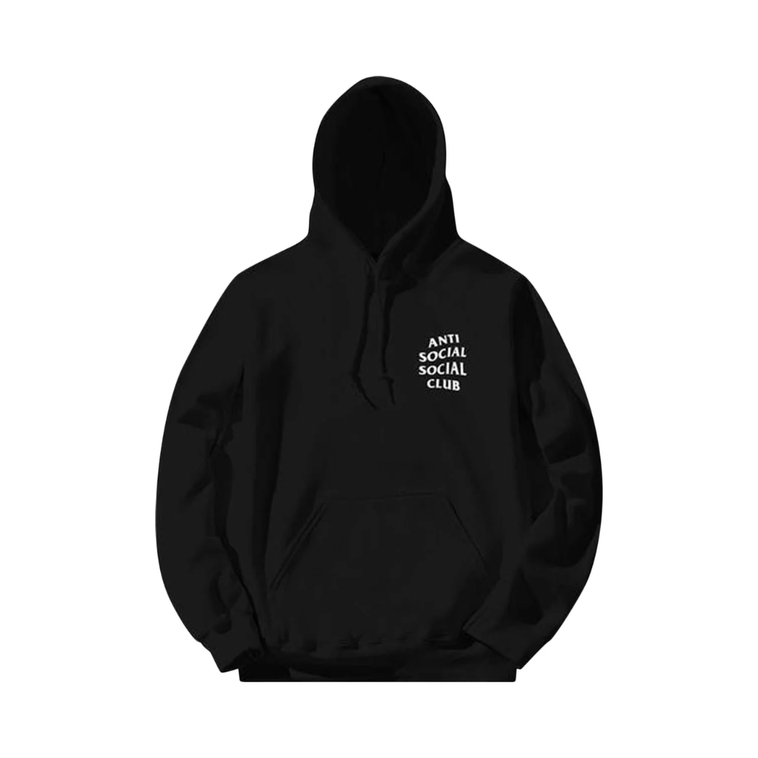 ANTI SOCIAL SOCIAL CLUB HOODIE KKOCH