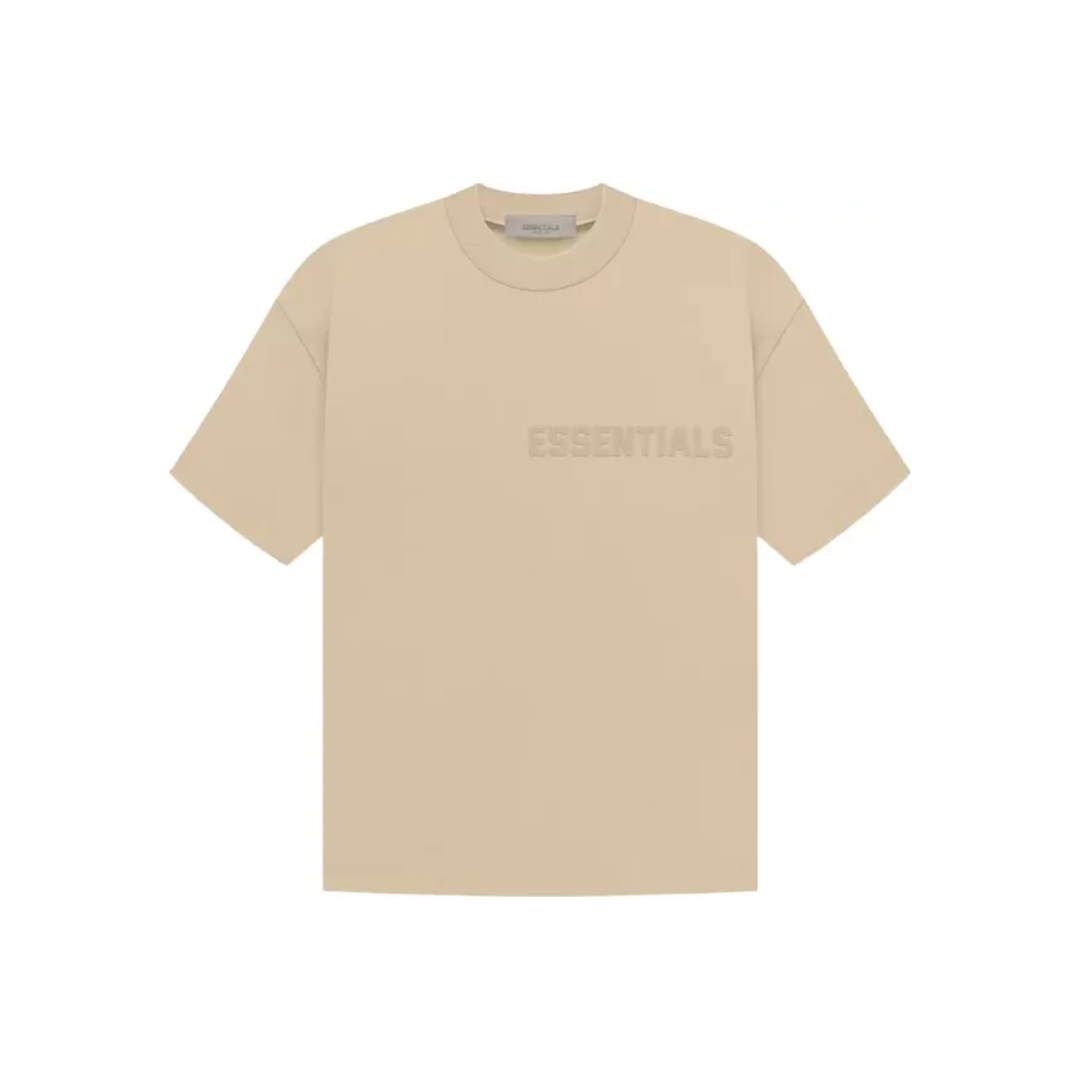 FOG Essentials SS23 Short-Sleeve Tee 'Sand'