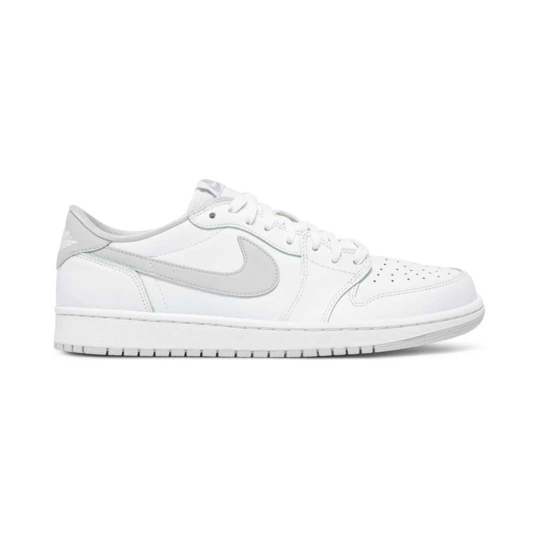 Air Jordan 1 Low OG Neutral Grey
