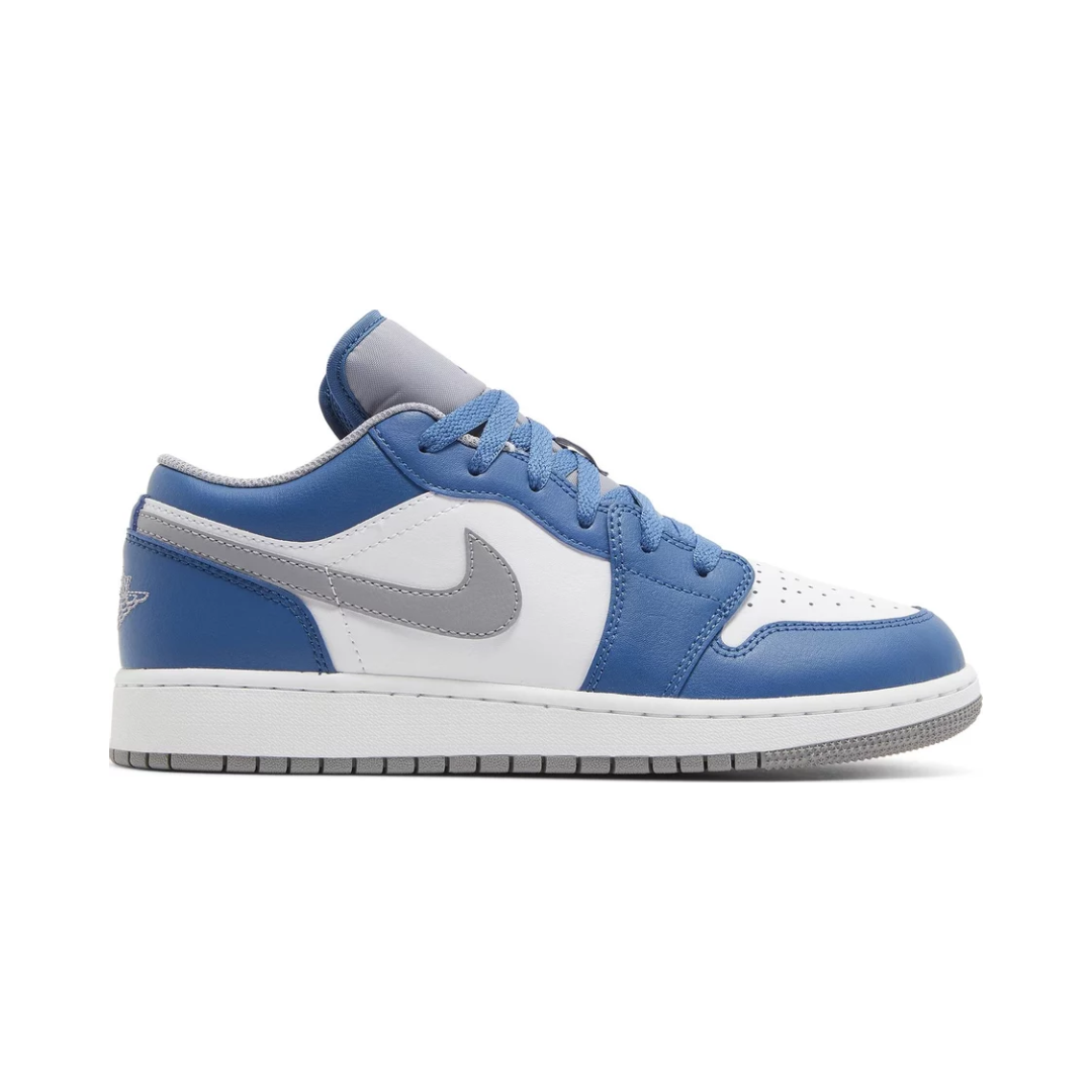 Air Jordan 1 Low 'True Blue'