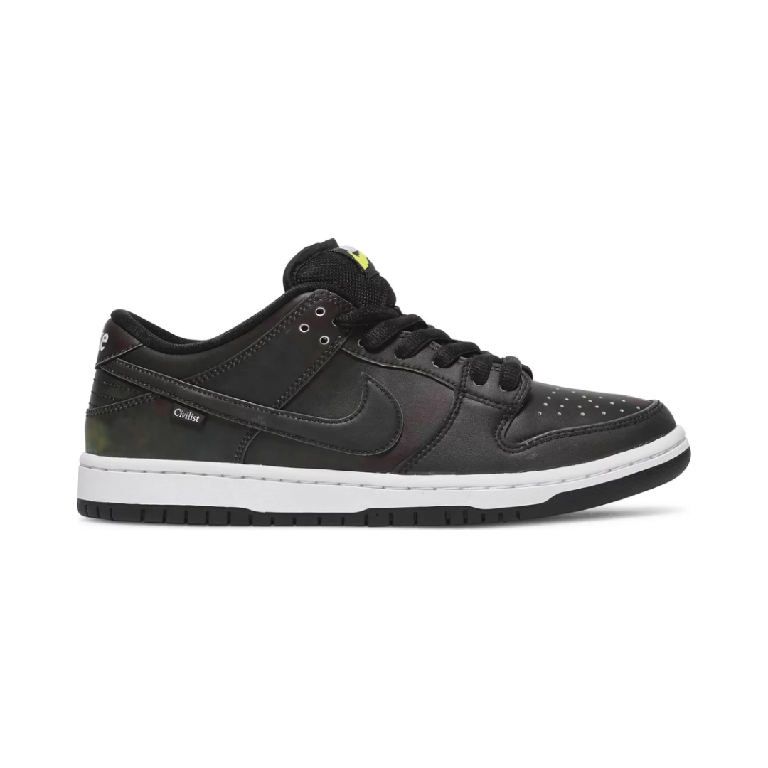 Civilist x Dunk Low Pro SB QS 'Thermography'