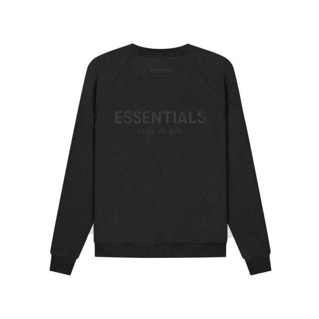 FOG Essentials Sweatshirt Black