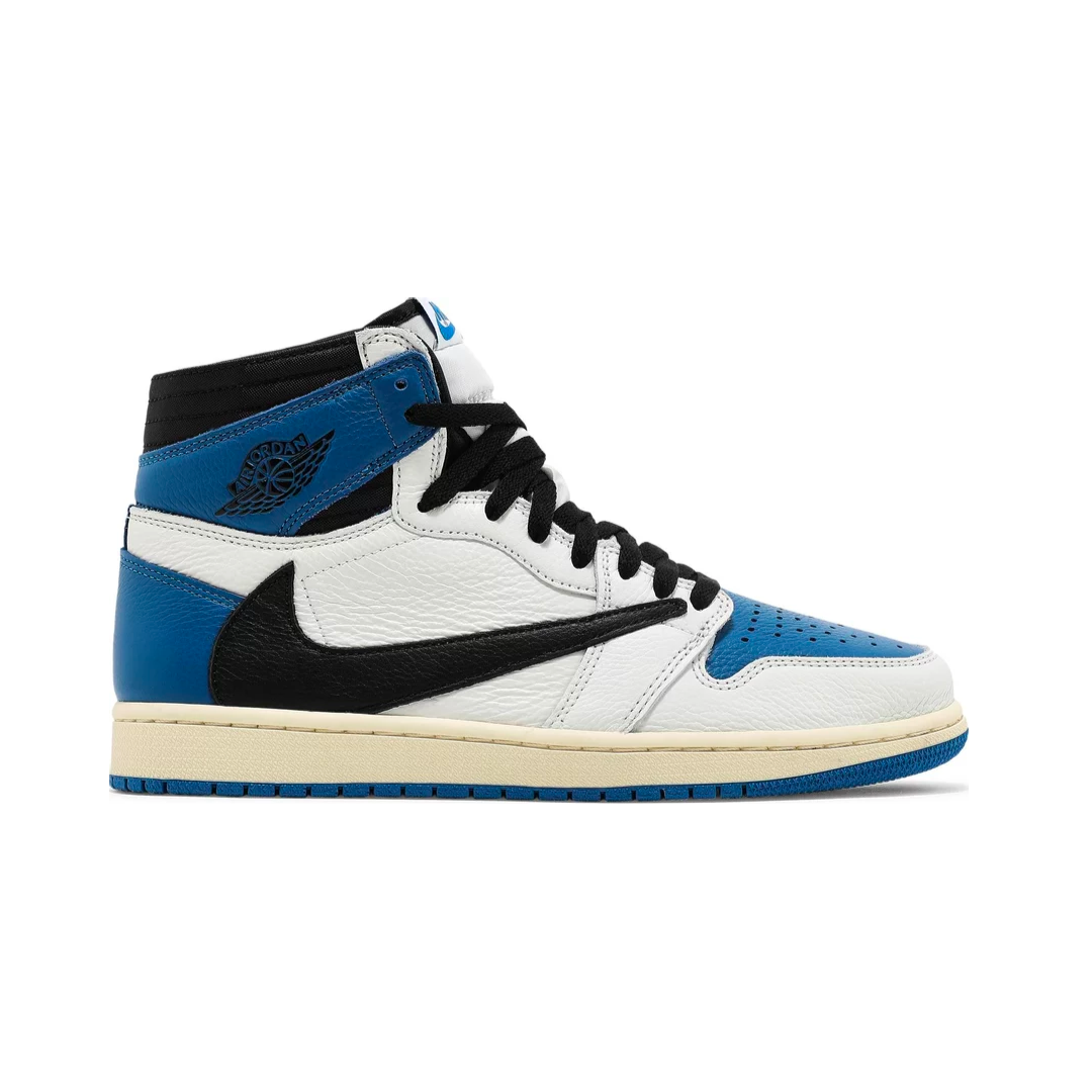 Fragment Design x Travis Scott x Air Jordan 1 Retro High