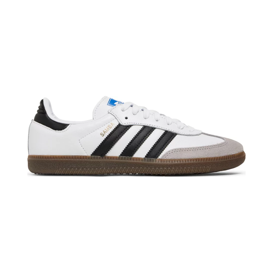 ADIDAS ORIGINALS SAMBA OG 'CLOUD WHITE' – KICKFLIP INDIA