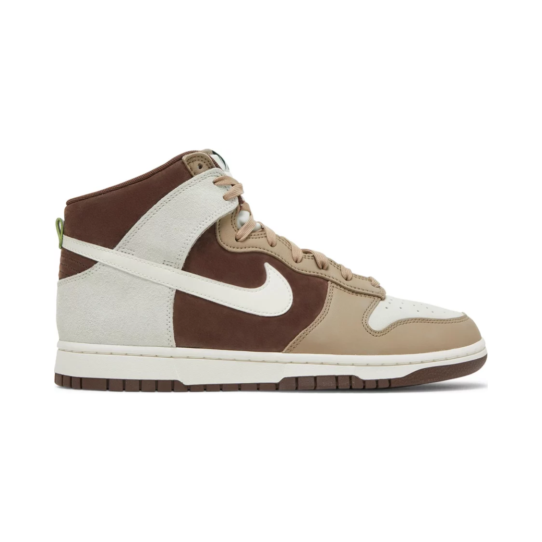 Dunk High 'Light Chocolate'