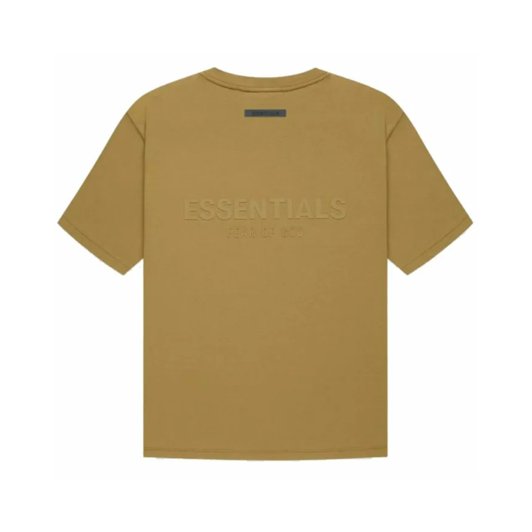 FOG Essentials SS21 Short Sleeve Amber Tee