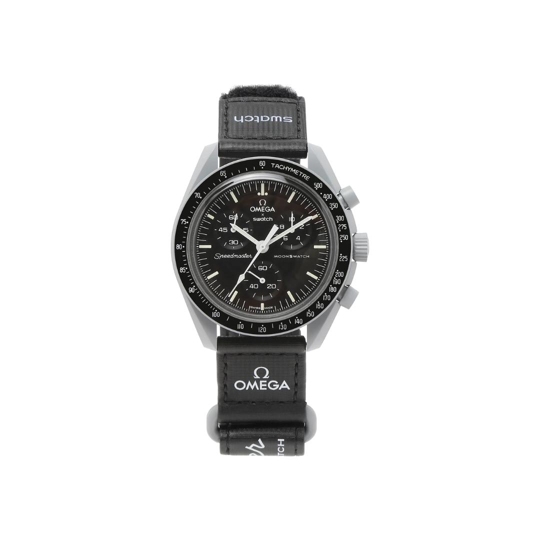 Swatch x Omega Bioceramic MoonSwatch Mission to the Moon