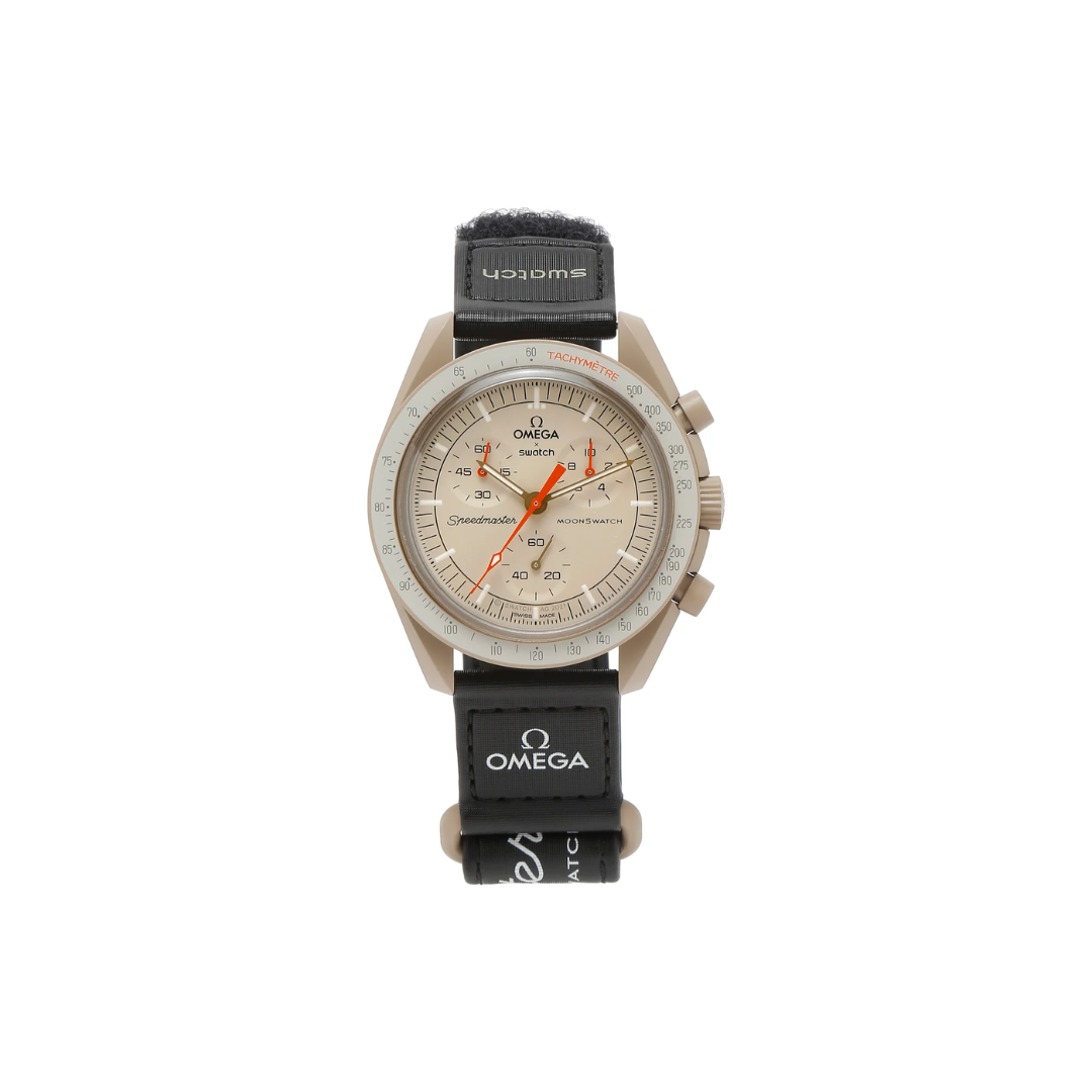 Swatch x Omega Bioceramic MoonSwatch Mission to Jupiter