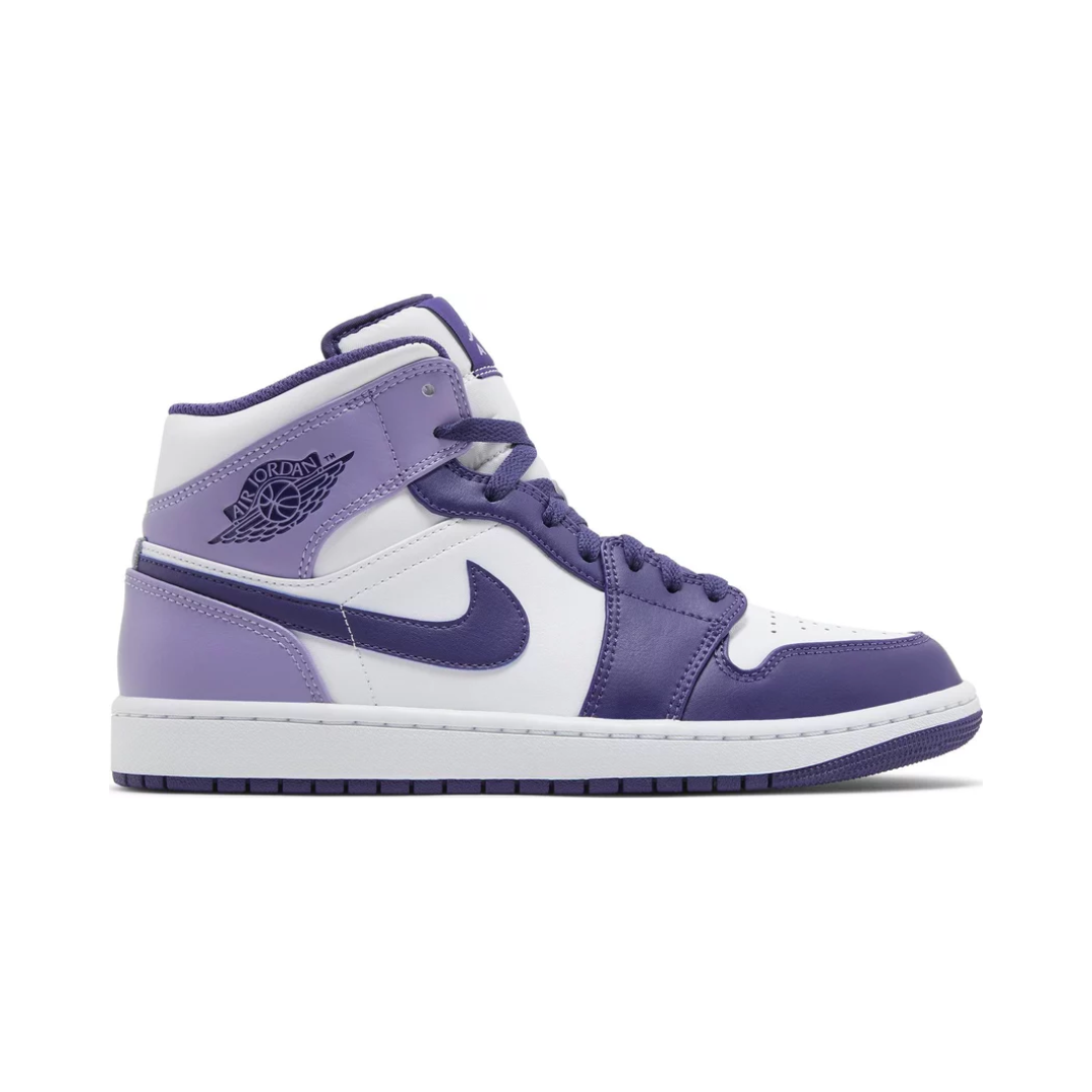 Air Jordan 1 Mid 'Sky J Purple'