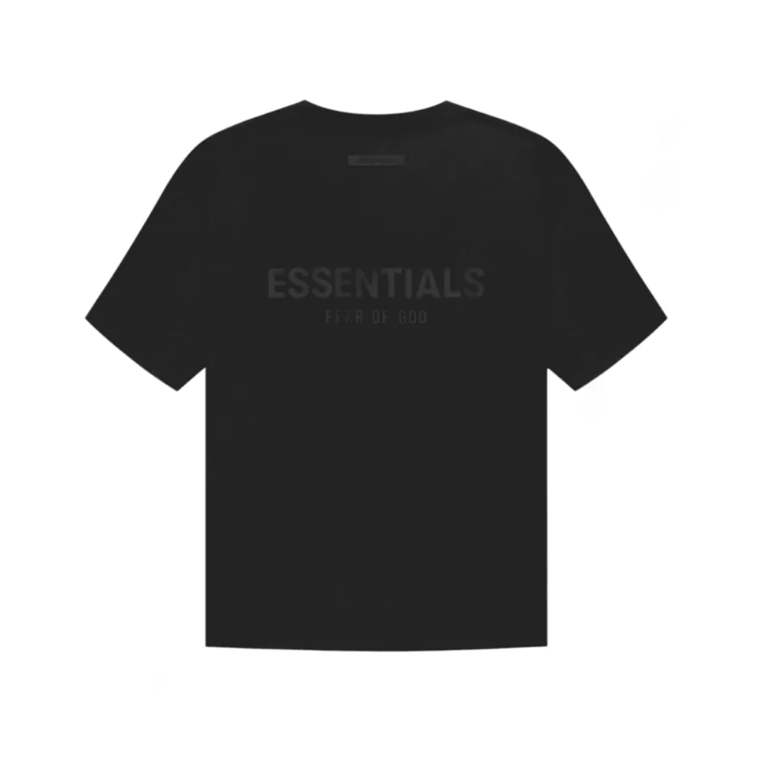 FOG Essentials SS21 Short Sleeve Black Tee