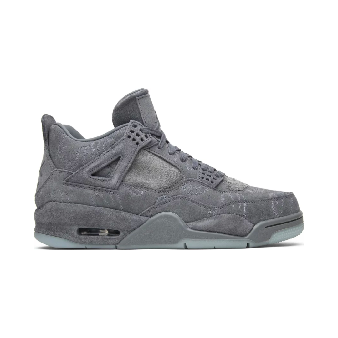 KAWS x Air Jordan 4 Retro 'Cool Grey'