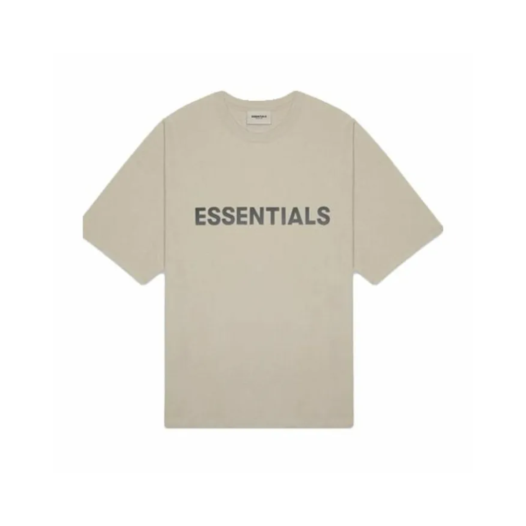 Essentials SS20 Moss Short Sleeve T-shirt