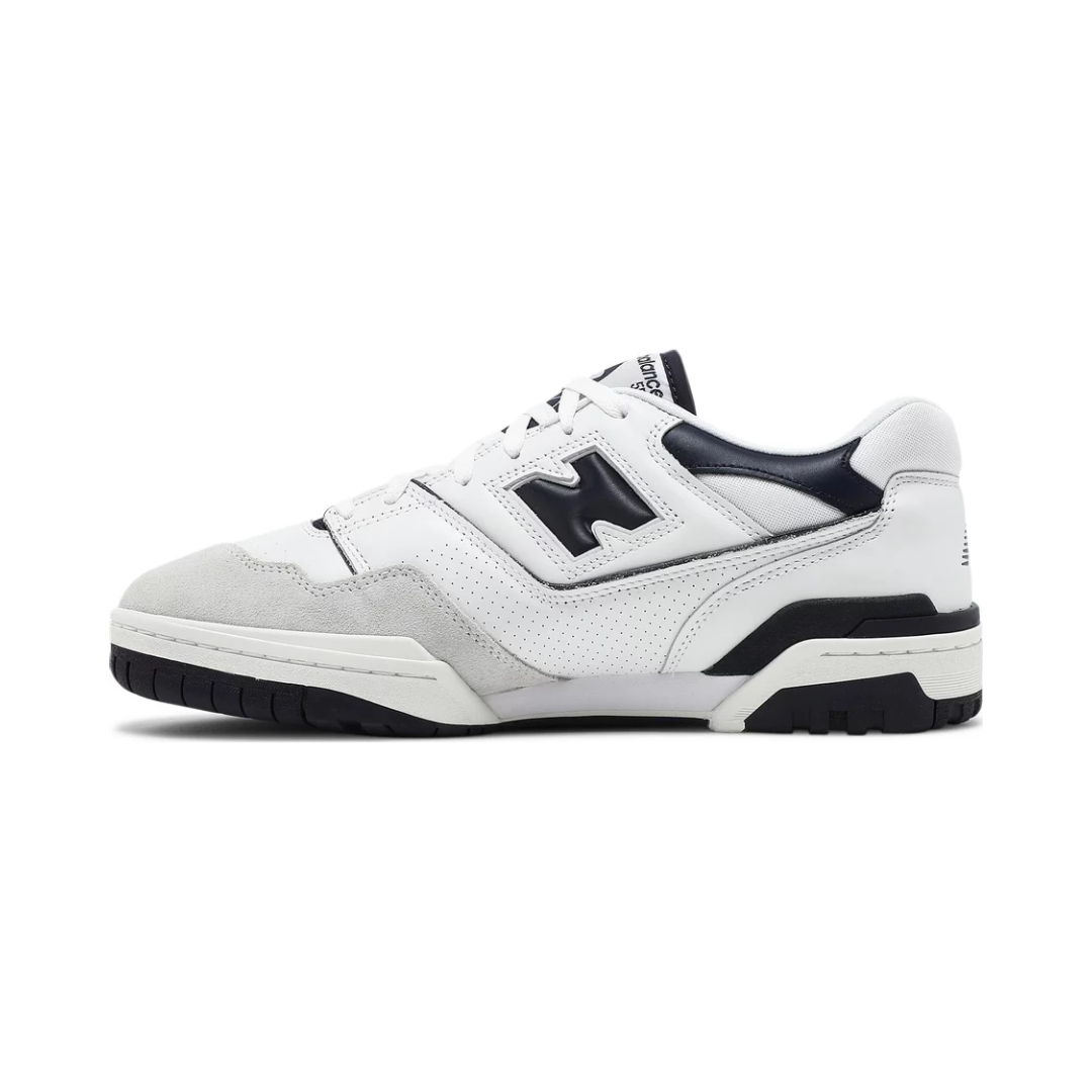 New Balance 550 'White Oreo'