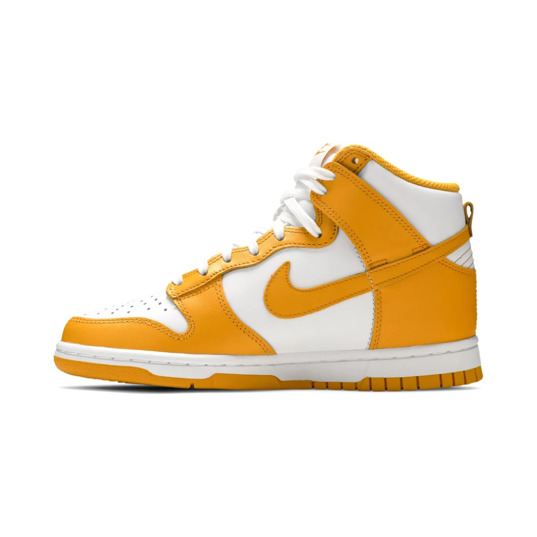 Nike Dunk High Sulfur