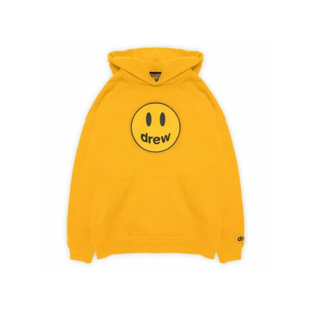 Drew House Mascot Hoodie "Golden Yellow"