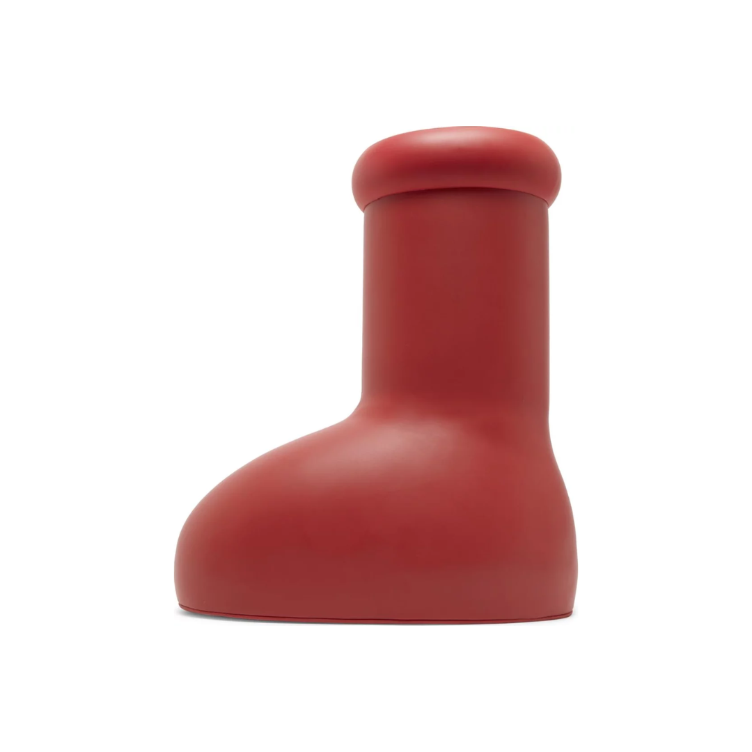 MSCHF Big Red Boot