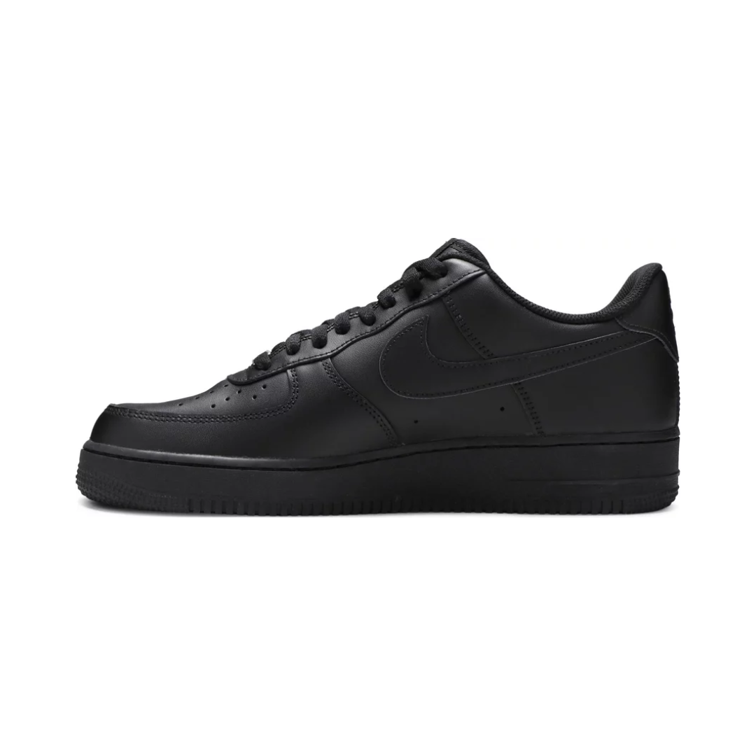 Nike Air Force 1 ‘07 ‘Triple Black’
