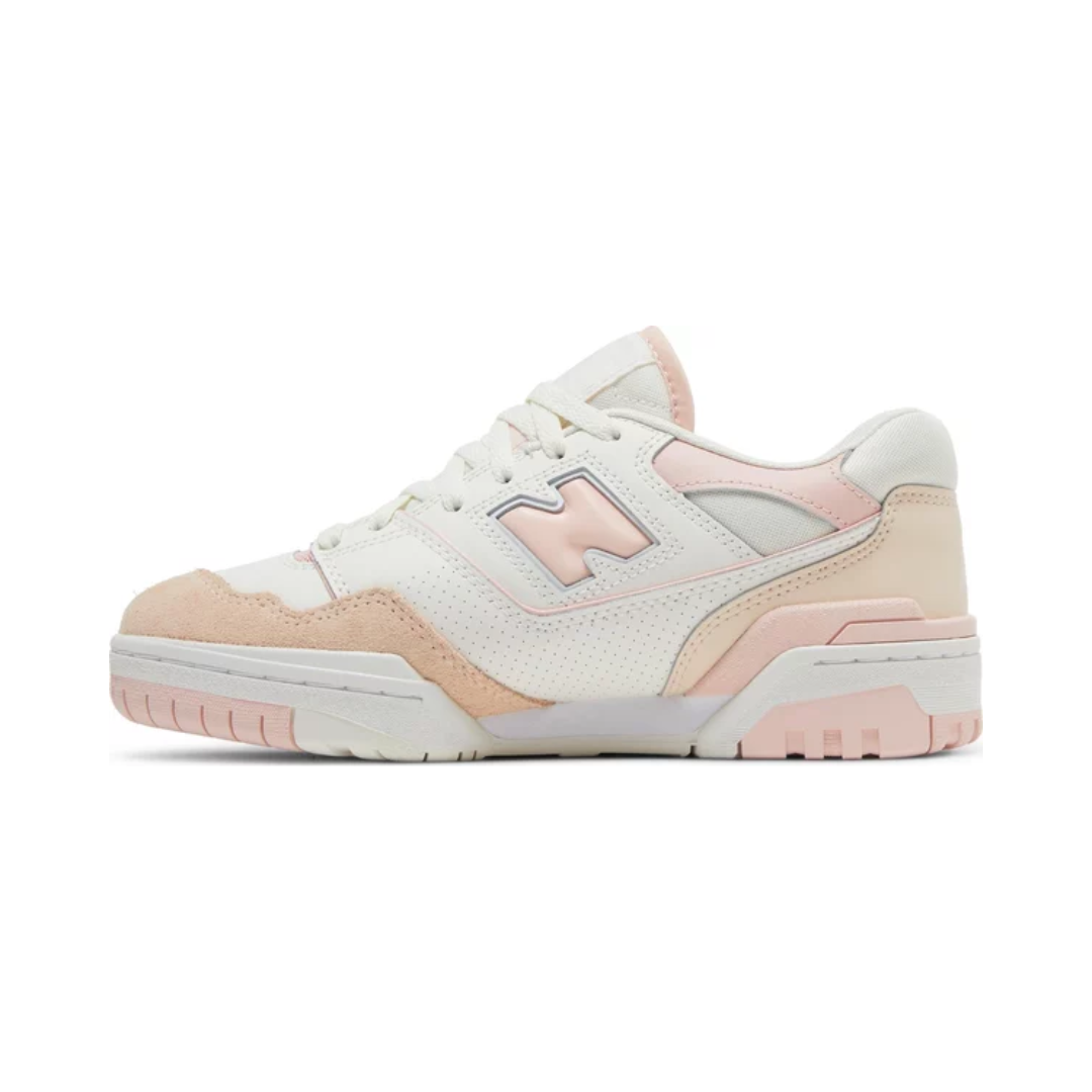 New Balance 550 White Pink