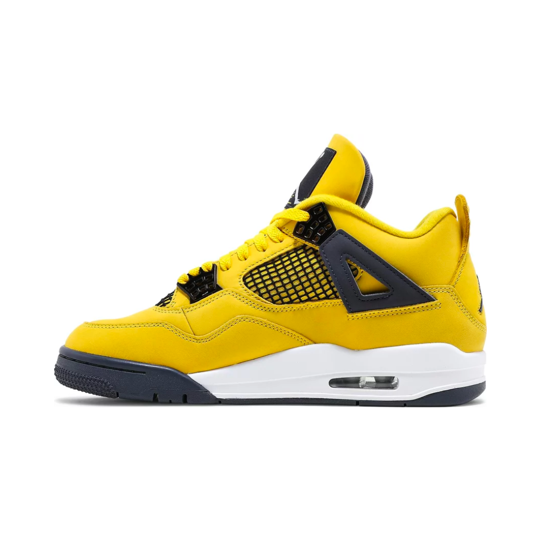 Air Jordan 4 Lightning