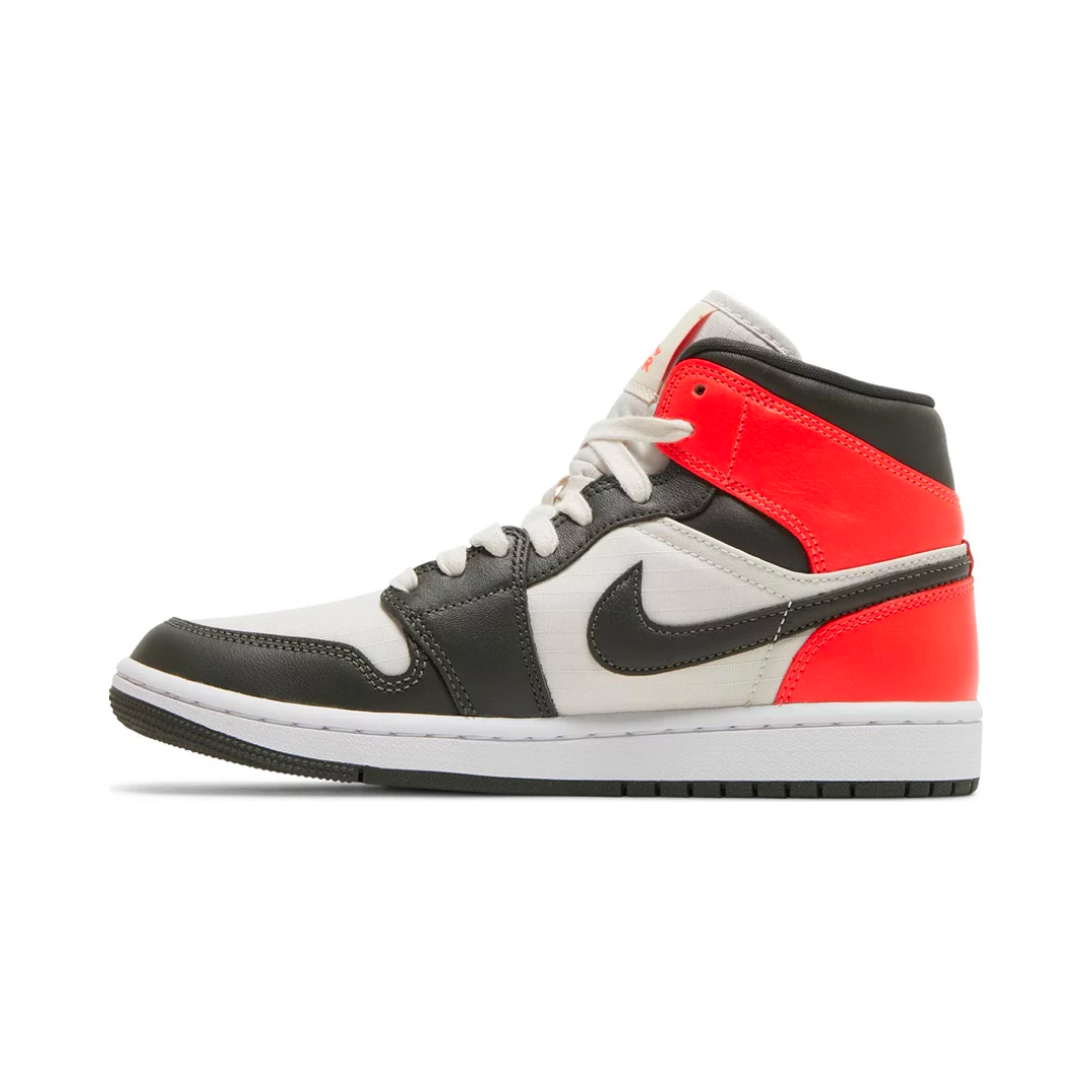Air Jordan 1 Mid Light Orewood Brown