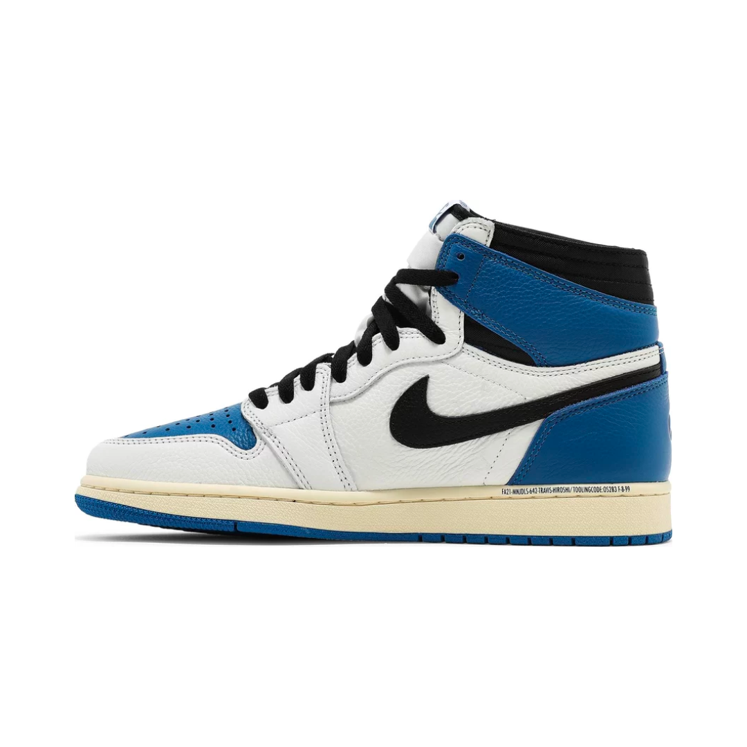 Fragment Design x Travis Scott x Air Jordan 1 Retro High