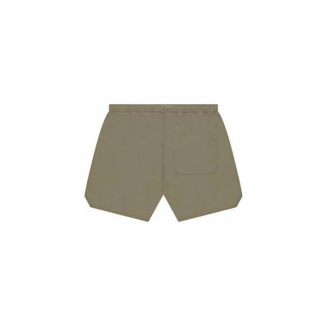 Essentials Volley Shorts Harvest