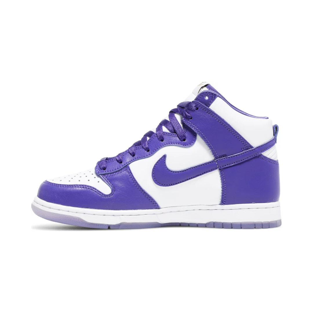 NIke Dunk High Varsity Purple