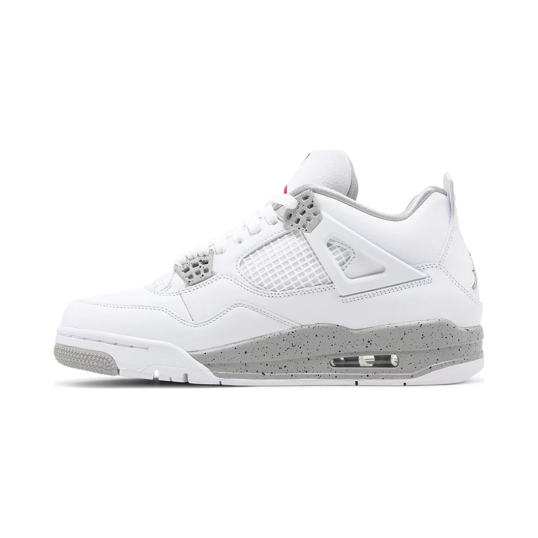 Air Jordan 4 Oreo