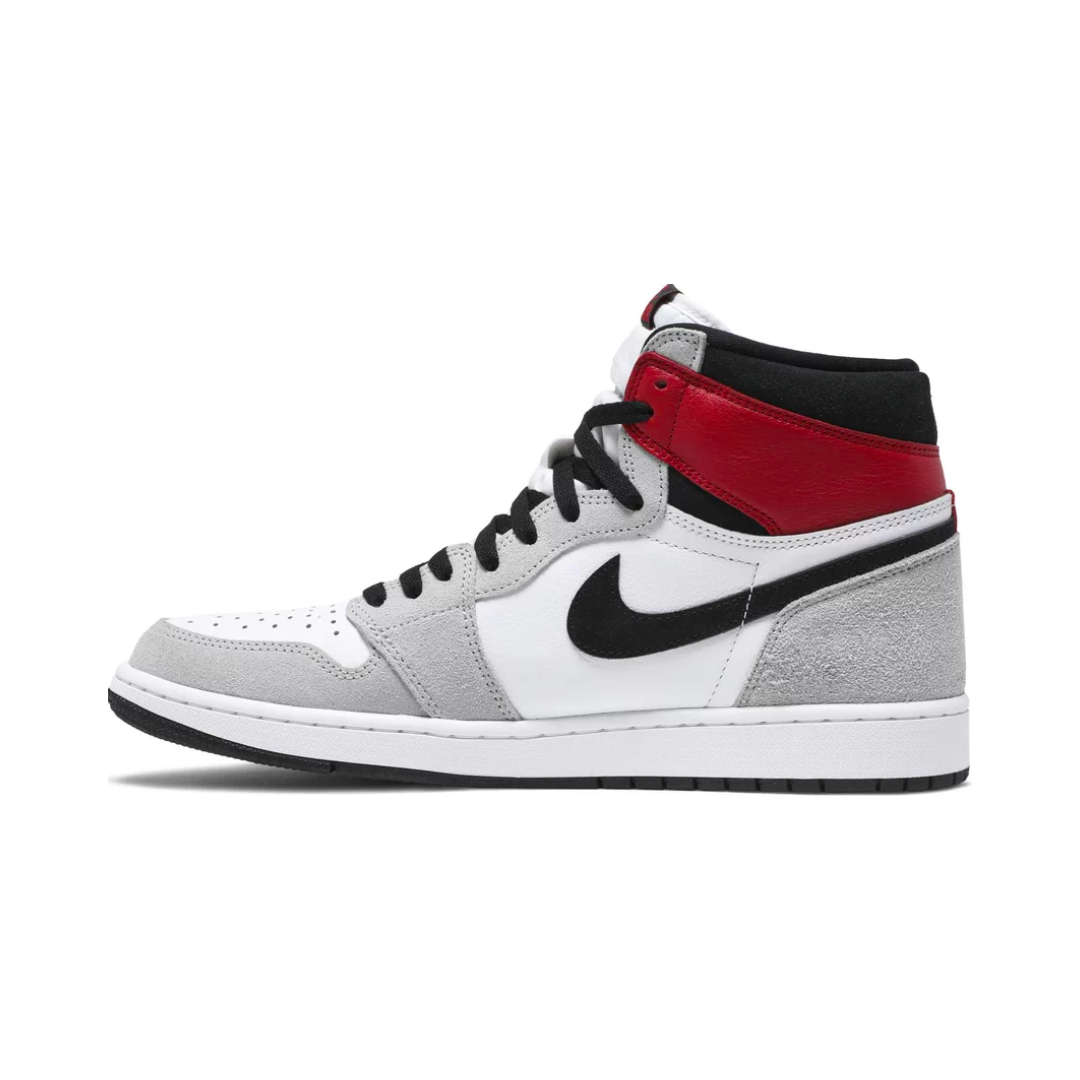 Air Jordan 1 High Light Smoke Grey