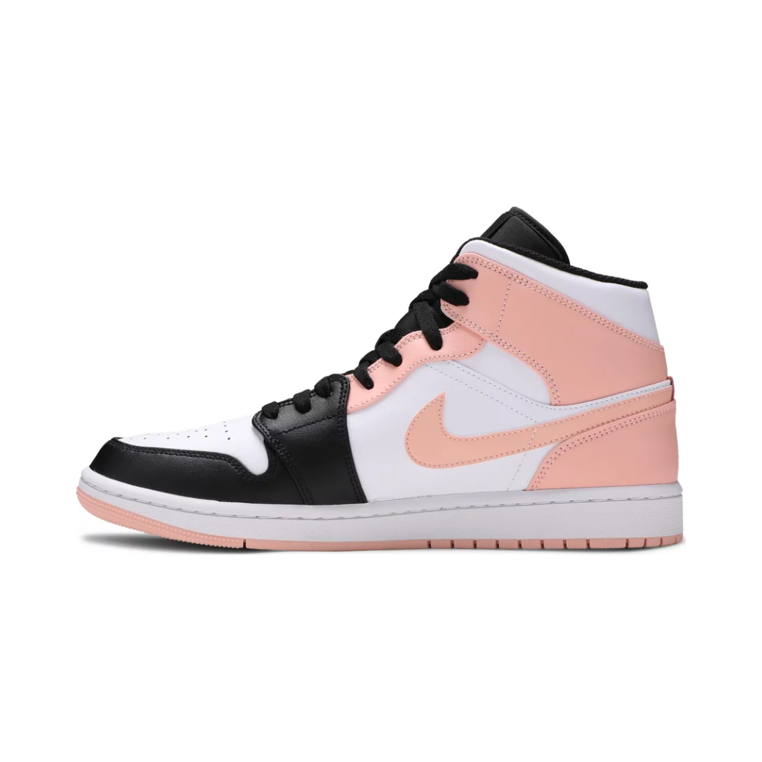 Air Jordan 1 Mid Crimson Tint
