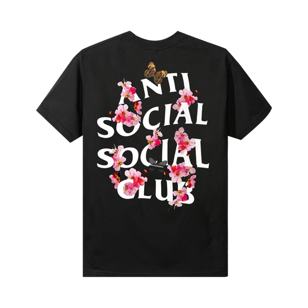 ANTI SOCIAL SOCIAL CLUB KKOCH BLACK TEE