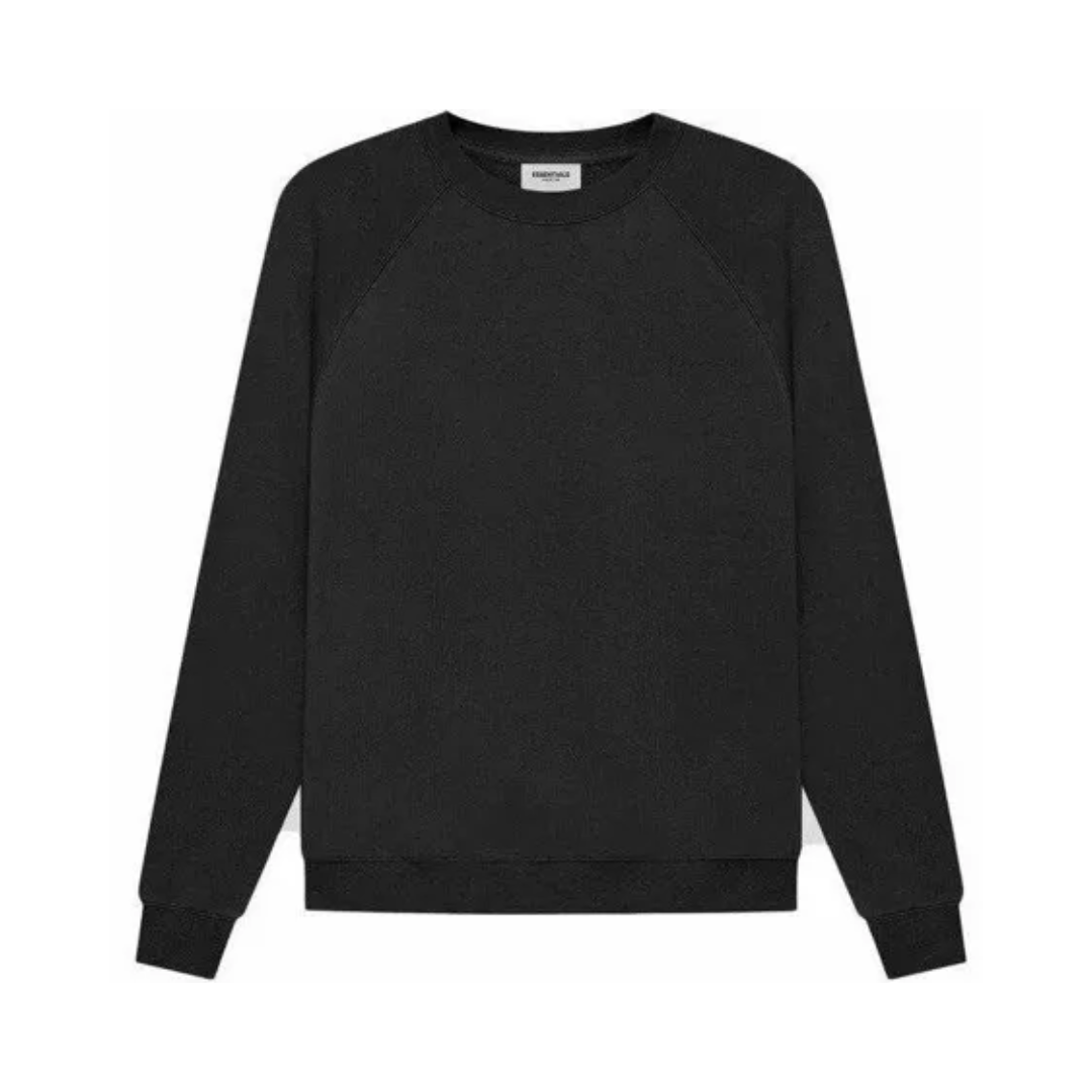FOG Essentials Sweatshirt Black