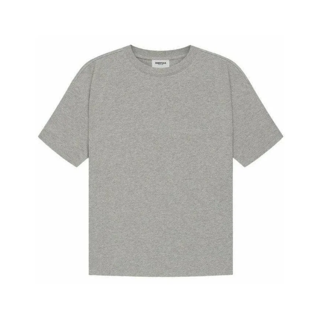 FOG Essentials SS21 Short Sleeve Dark Oatmeal Tee