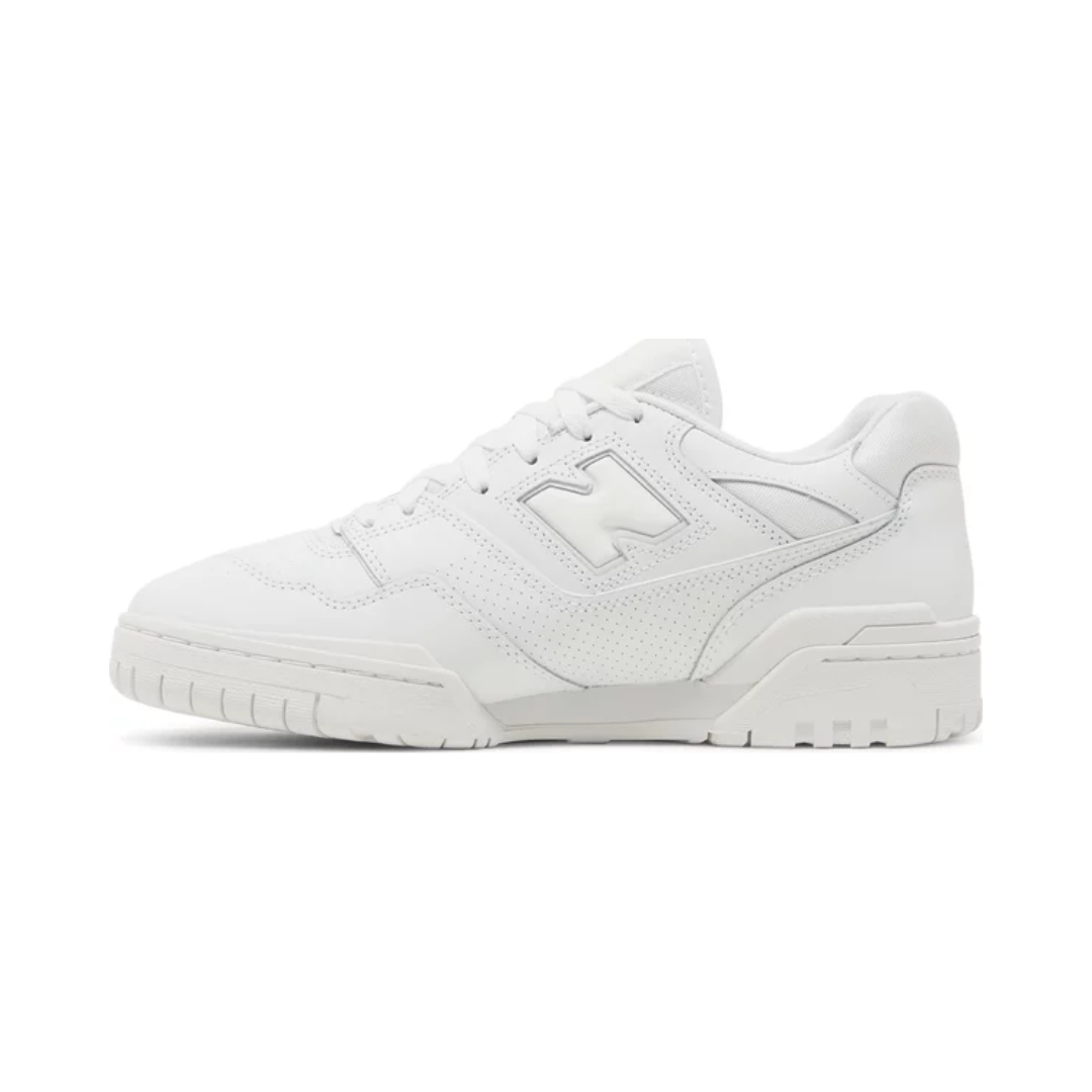 New Balance 550 Triple White