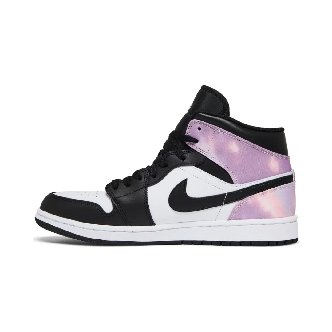 Air Jordan 1 Mid Tie Dye/ Zen Master