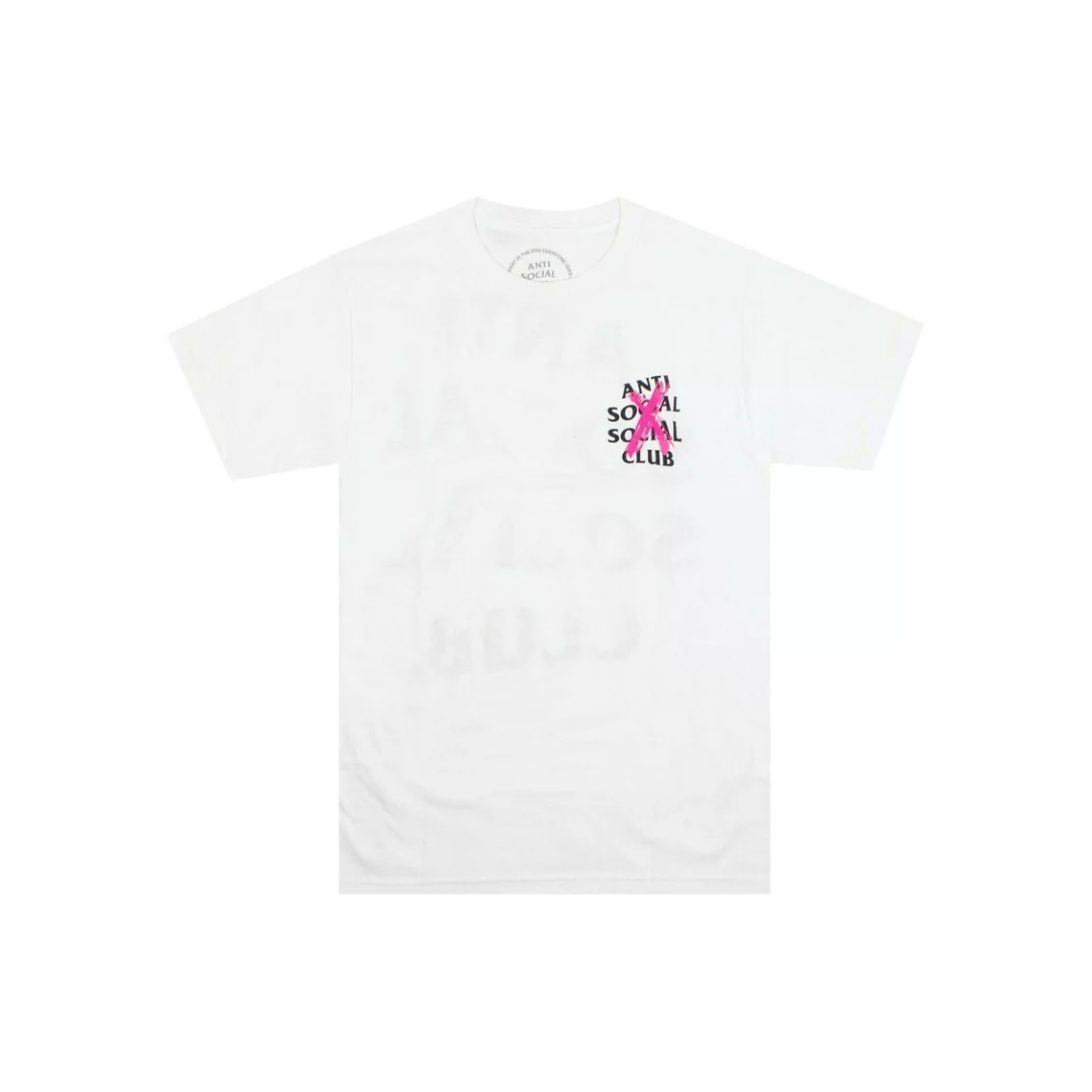 ANTI SOCIAL SOCIAL CLUB "CANCELLED" T-SHIRT"