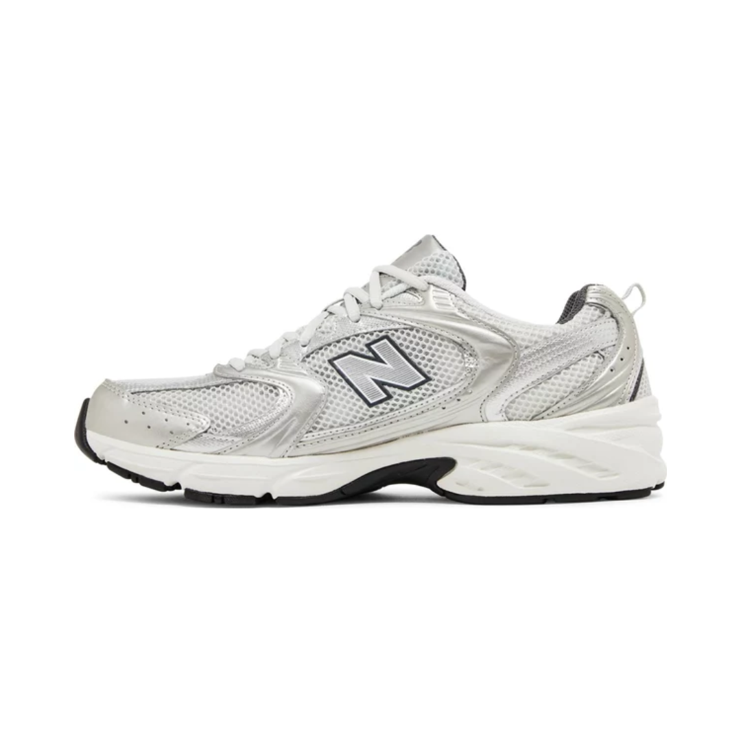 New Balance 530 Grey Matter Silver Metallic