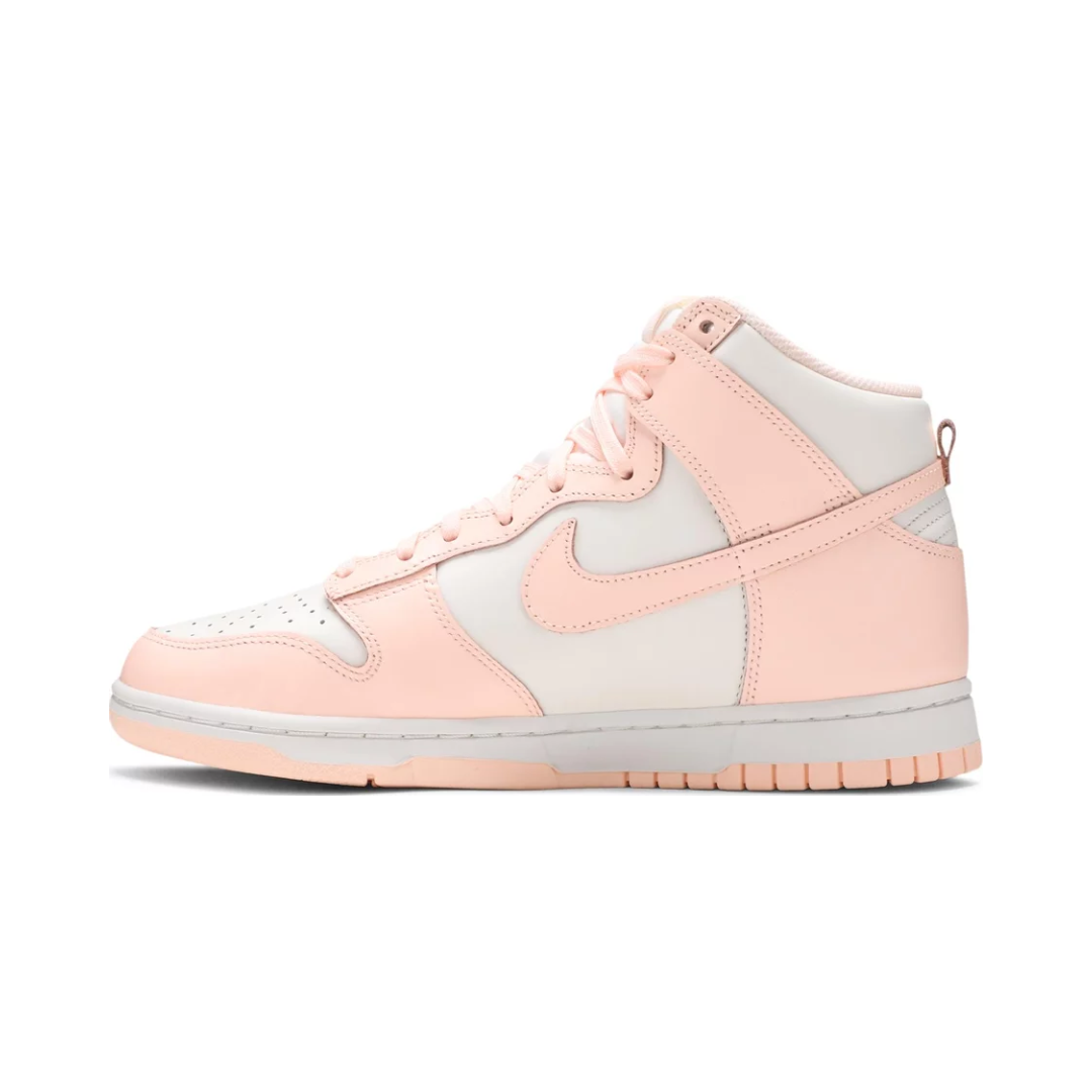 Nike Dunk High Crimson Tint