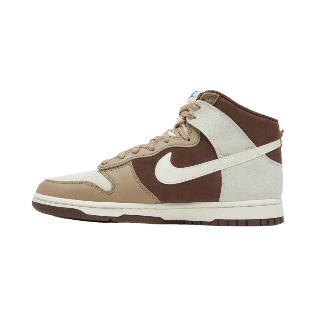 Dunk High 'Light Chocolate'