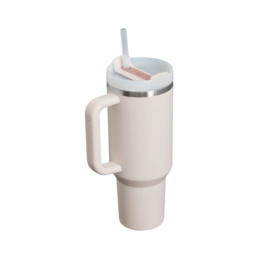 Stanley Tumbler Mug "Rose Quartz 2.0" 40 Oz