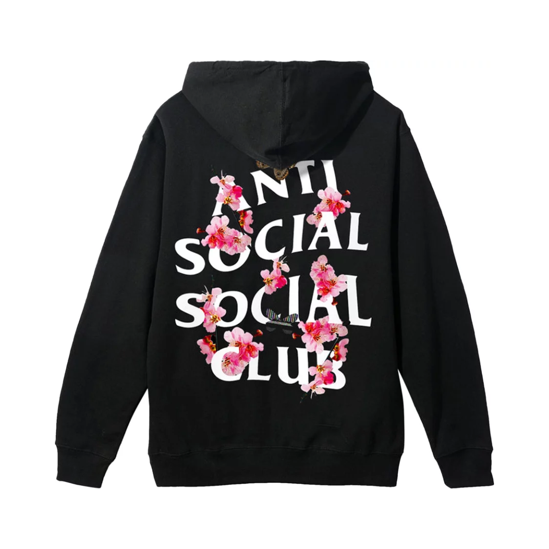ANTI SOCIAL SOCIAL CLUB HOODIE KKOCH
