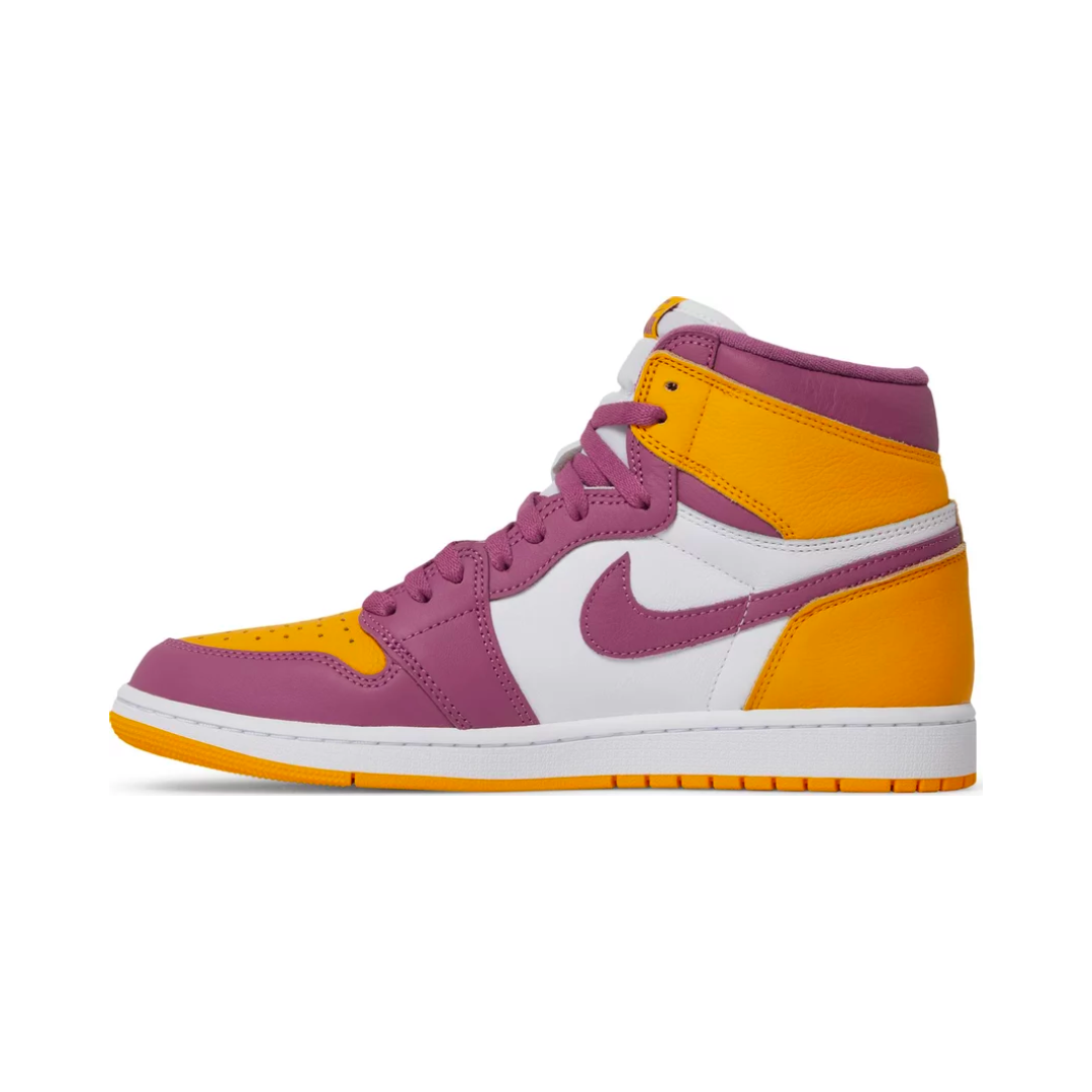 Air Jordan 1 High Retro 'Brotherhood'