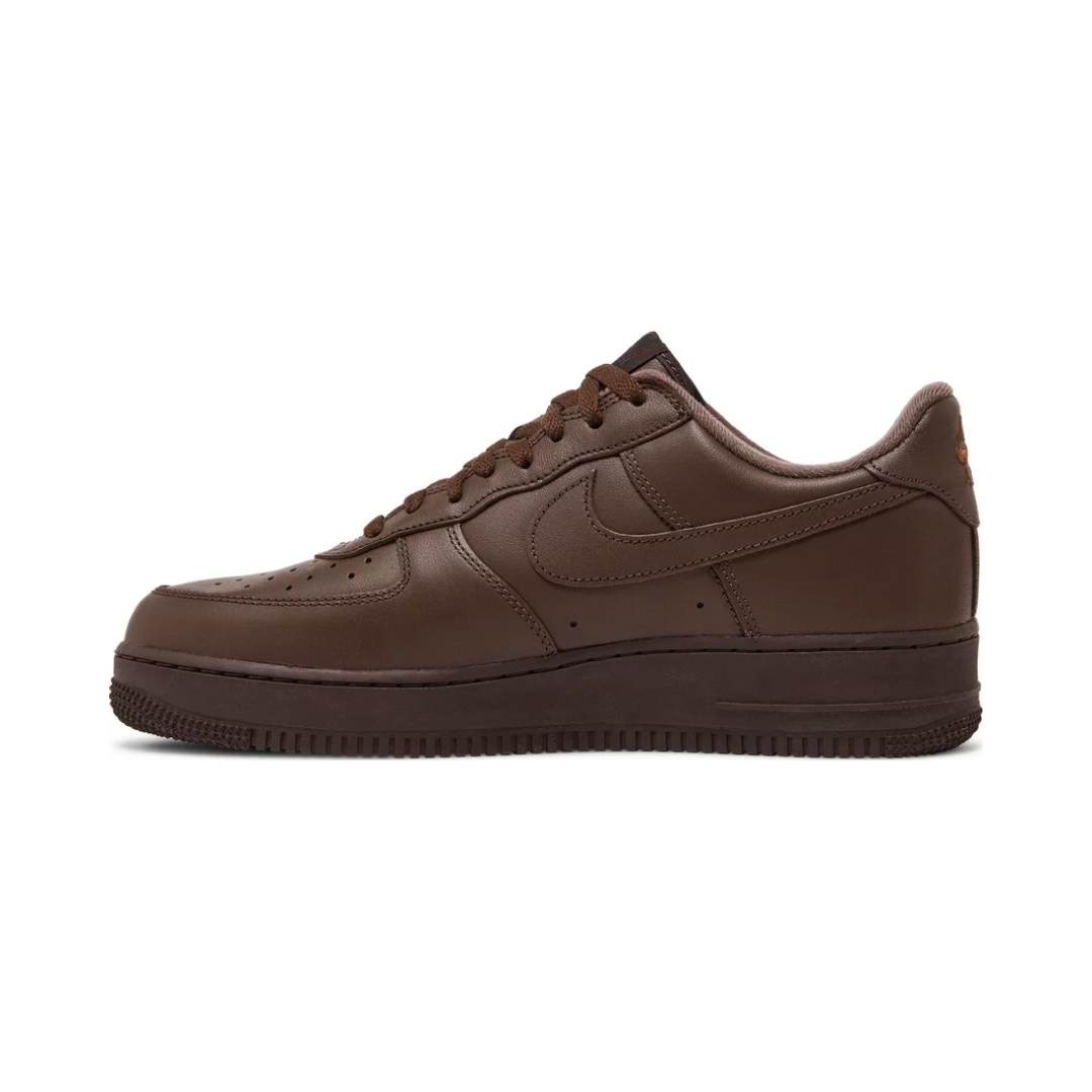 Supreme x Air Force 1 Low 'Box Logo - Baroque Brown'