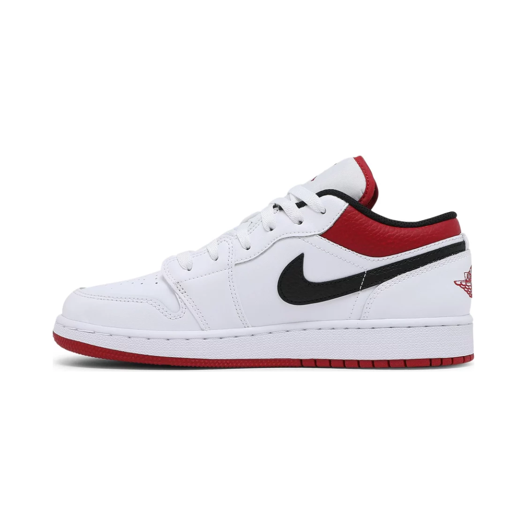 Air Jordan 1 Low Gym Red White