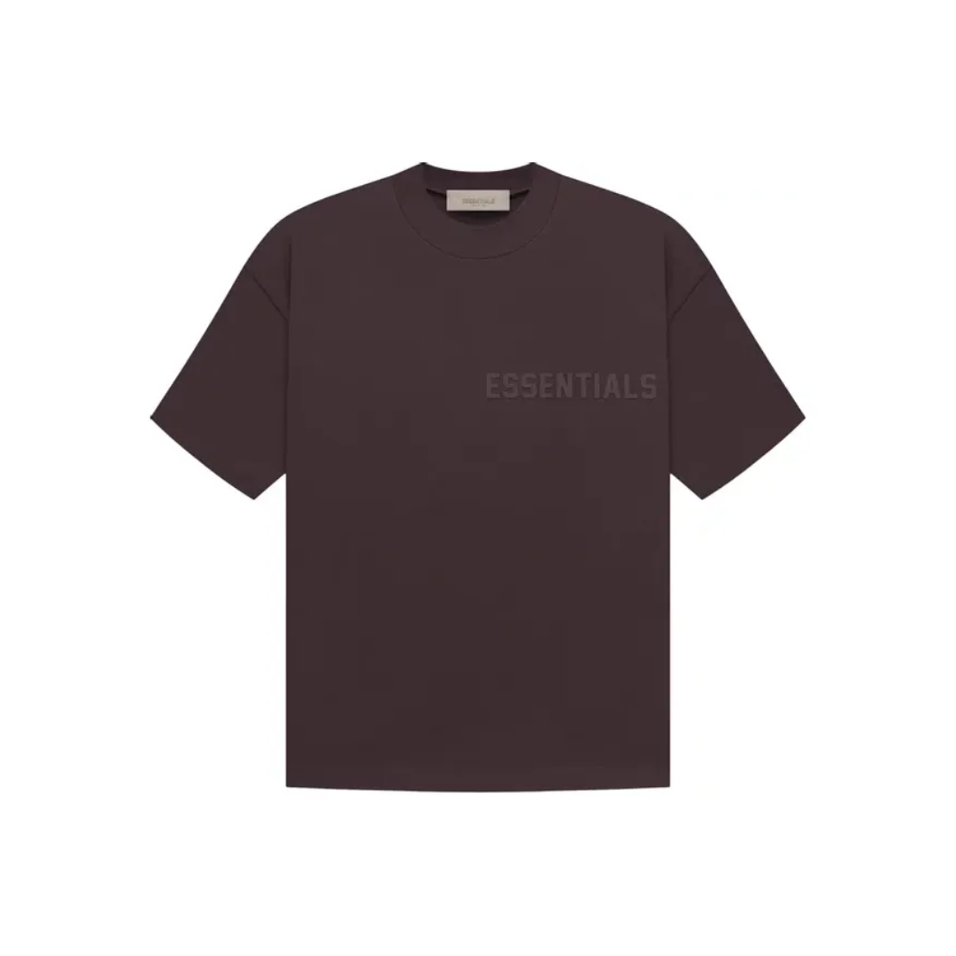 FOG Essentials SS23 Short-Sleeve Tee 'Plum'
