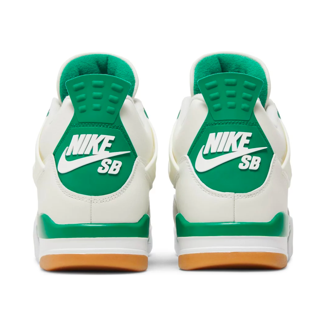 Nike SB x Air Jordan 4 Retro 'Pine Green'