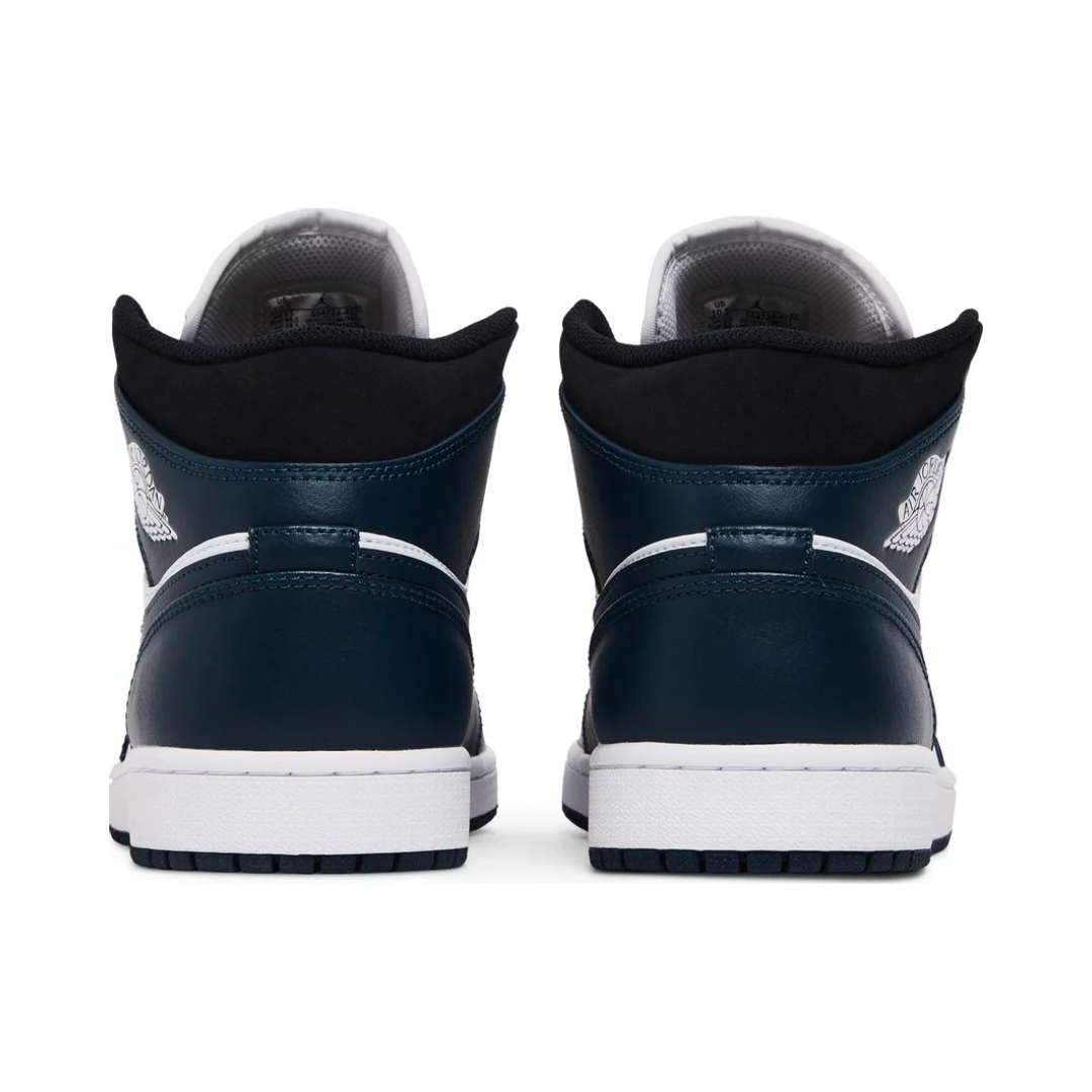 Air Jordan 1 Mid 'Armory Navy'